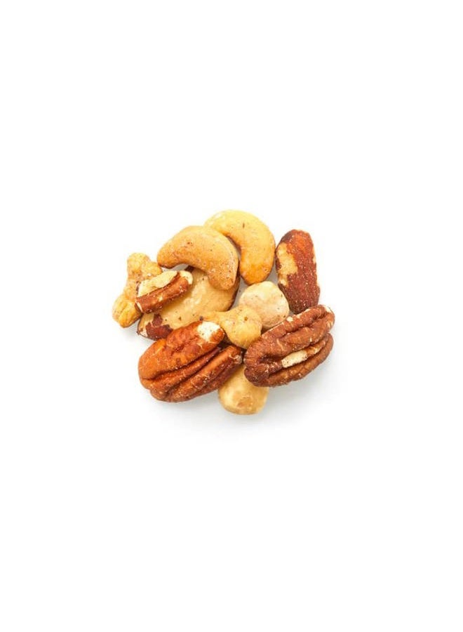 Yupik Deluxe Salted Roasted Mixed Nuts Without Peanuts, 2.2 lbs. - Image 2