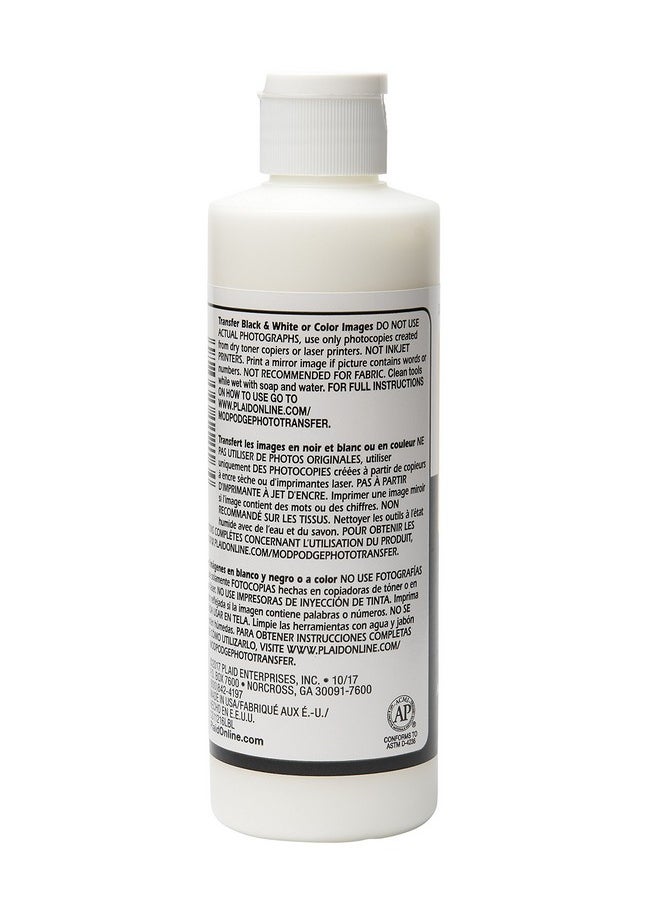 Mod Podge Cs11216 Transfer Medium, 8 Oz, Clear  - Image 3