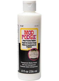 Mod Podge Cs11216 Transfer Medium, 8 Oz, Clear  - Image 1