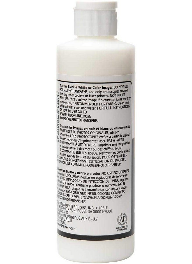 Mod Podge Cs11216 Transfer Medium, 8 Oz, Clear  - Image 2