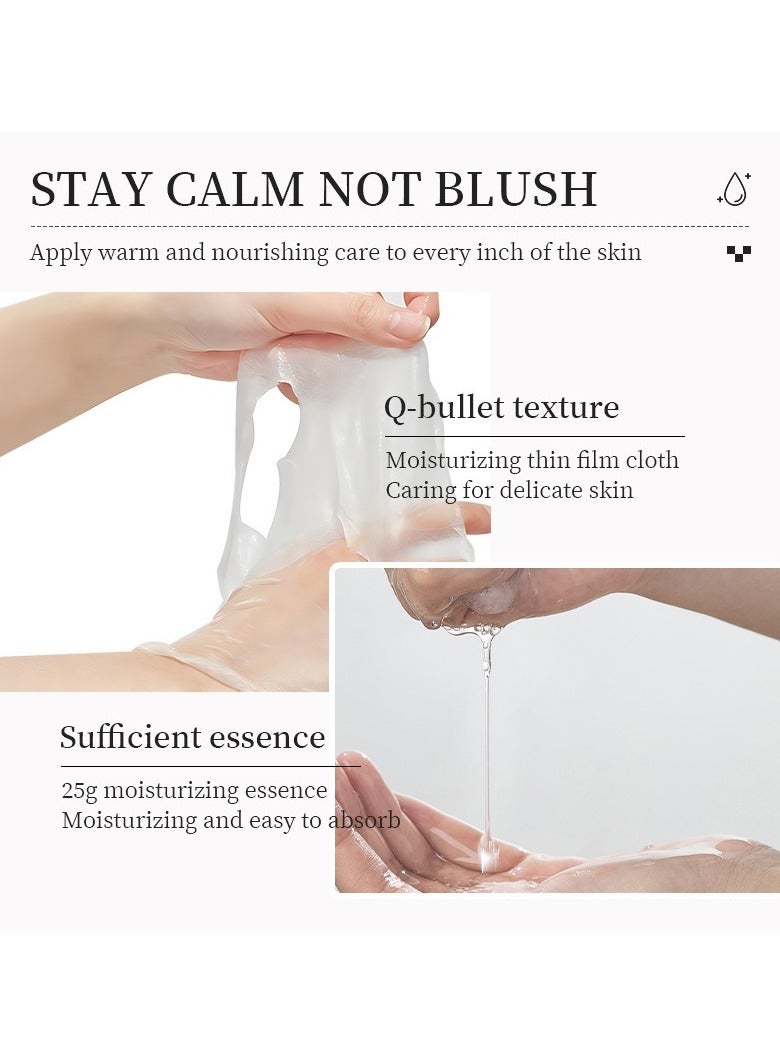 Kormesic Grape Antioxidant & Hydrating Mask 25ml-5 packs - Image 4