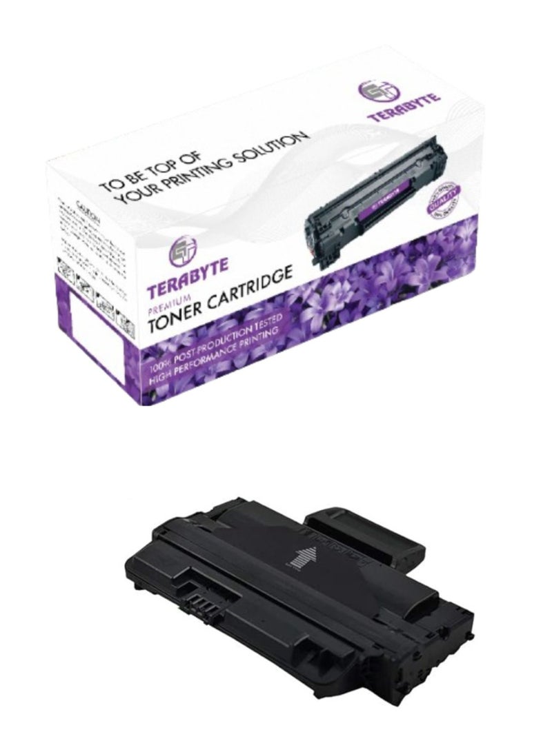 Terabyte خراطيش حبر متوافقة 3140 بديل لـ P3140 106R00984 للاستخدام مع طابعة Phaser 3140 3155 3160 (أسود - 2500 صفحة) ، 1 عبوة - Image 1