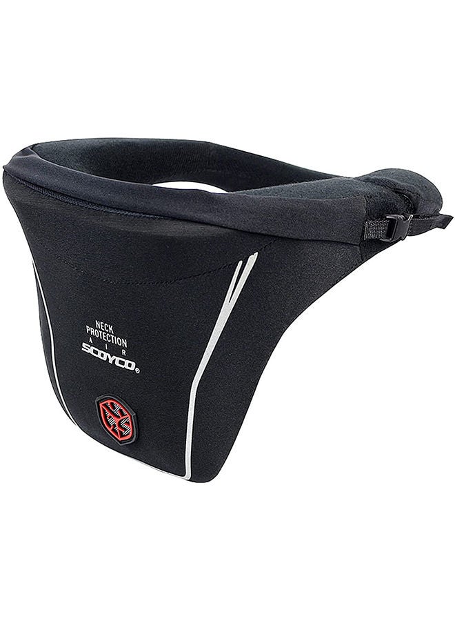 Scoyco داعم رقبة سباق موتوكروس N03 أسود - Image 1