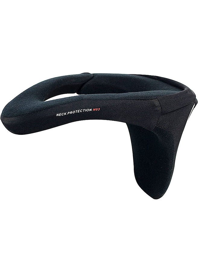 Scoyco داعم رقبة سباق موتوكروس N03 أسود - Image 2