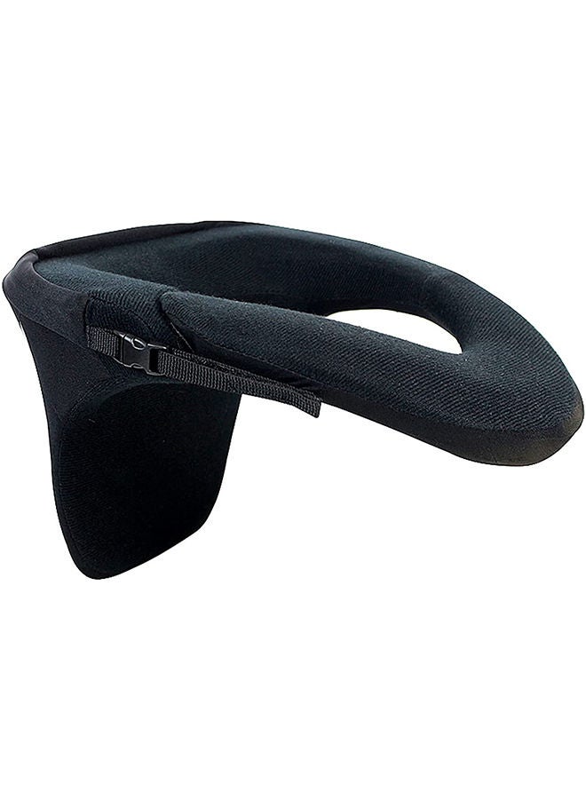 Scoyco داعم رقبة سباق موتوكروس N03 أسود - Image 3