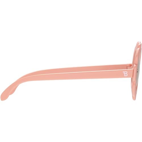 Babiators Blue Series Polarized UV Protection Children's Sunglasses, Rose Gold - Ages 6+ - Image 2
