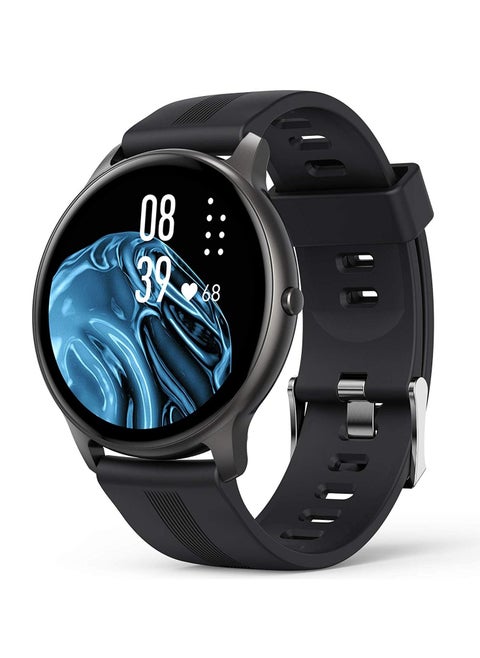 Smartwatch for Men Women Waterproof Activity Tracker with Full Touch Color Screen Heart Rate Monitor