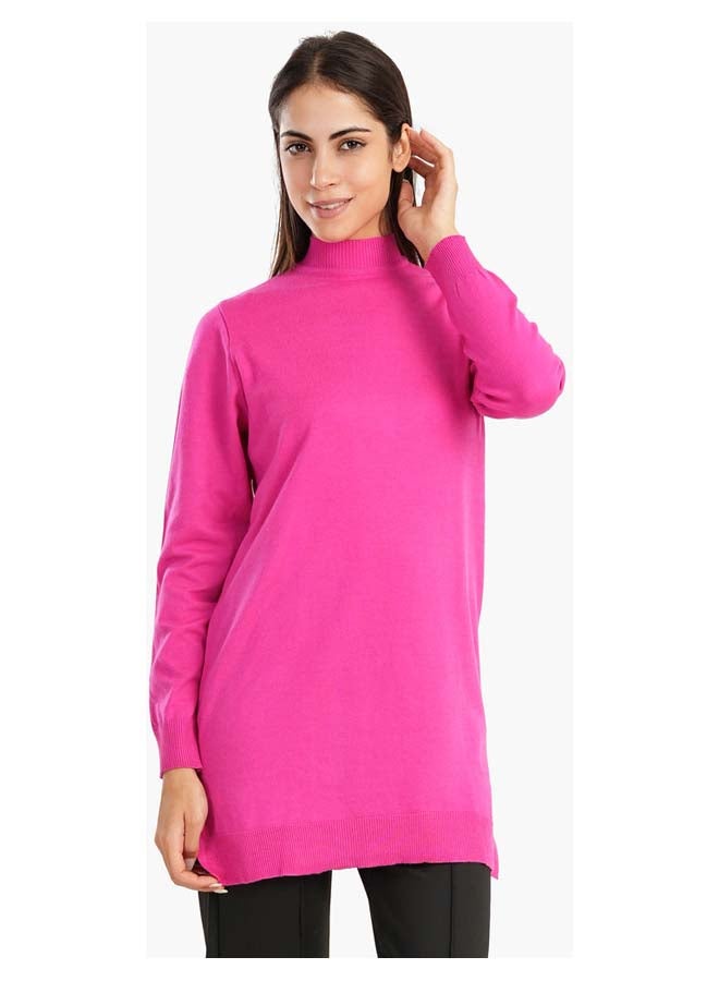 Carina Pullover with High Neck - Image 1