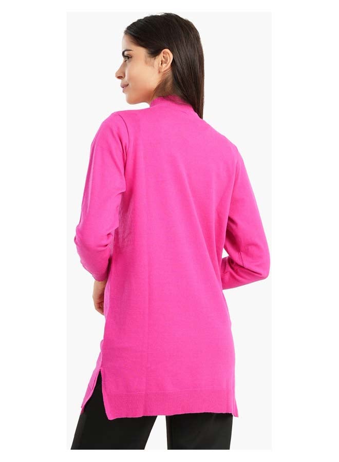 Carina Pullover with High Neck - Image 3