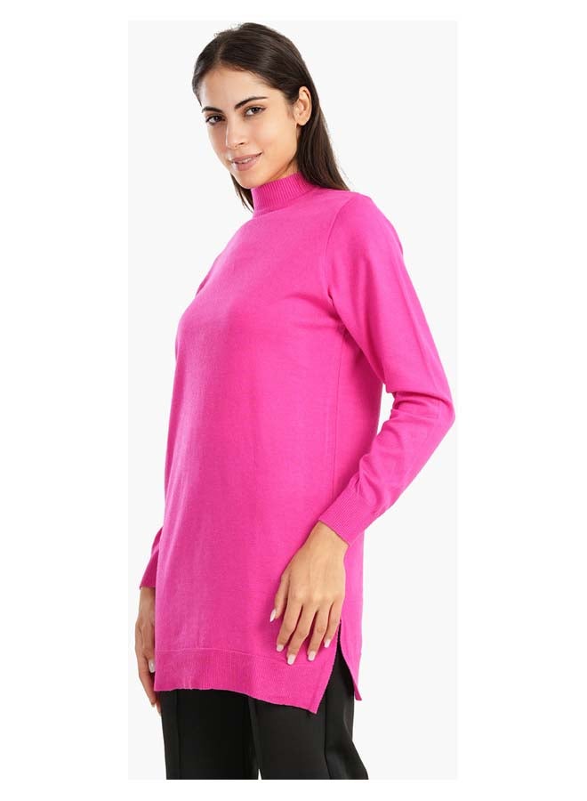 Carina Pullover with High Neck - Image 2