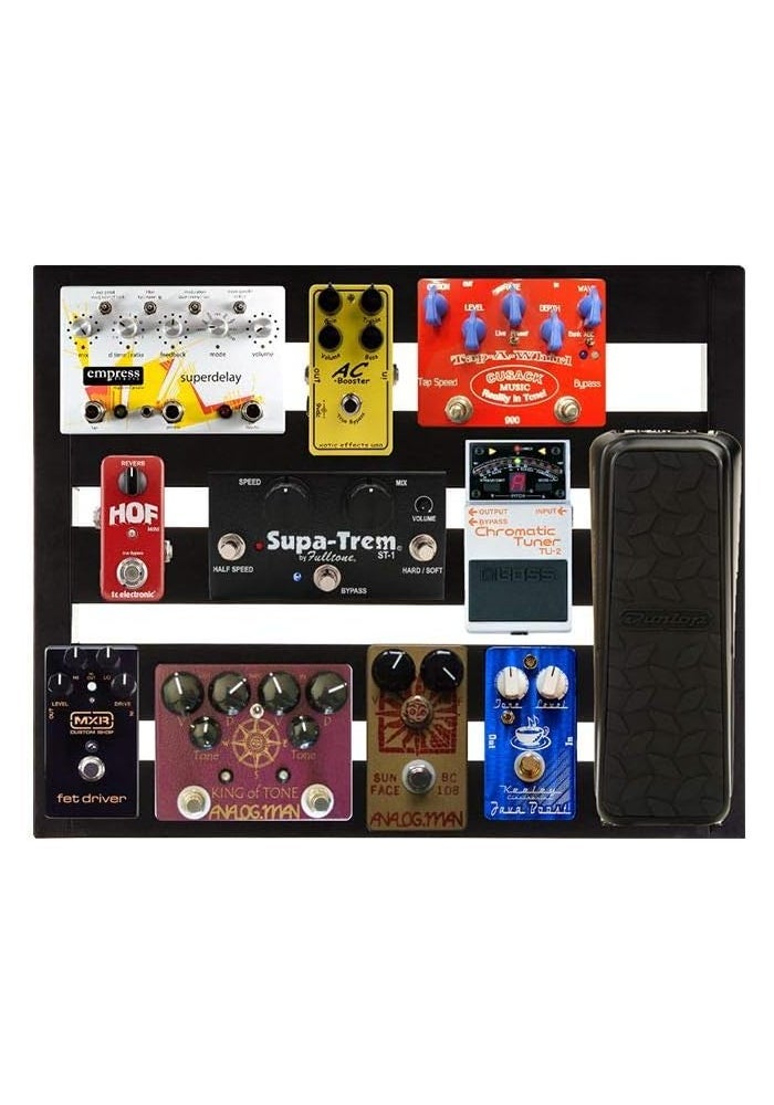 Pedaltrain لوحة دواسات بيدالتراين نوفو 18 مع حقيبة ناعمة - Image 5