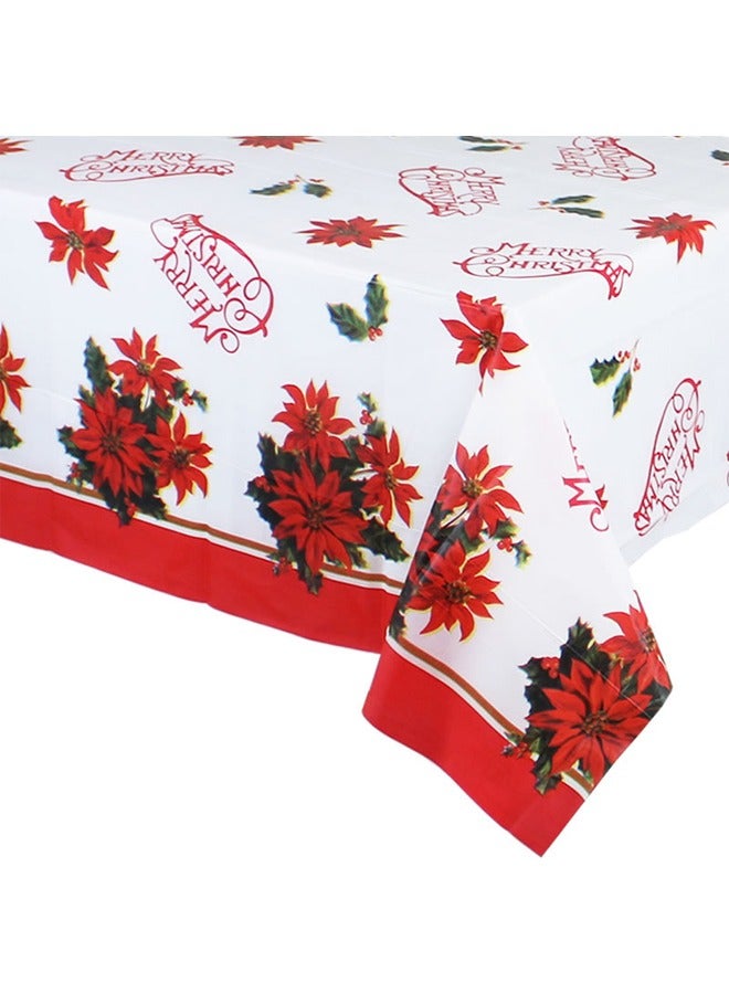 Tablecloths Holiday Party Decorations  - Image 1