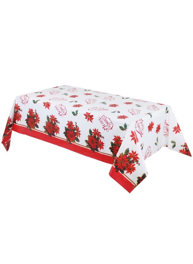 Tablecloths Holiday Party Decorations  - Image 2