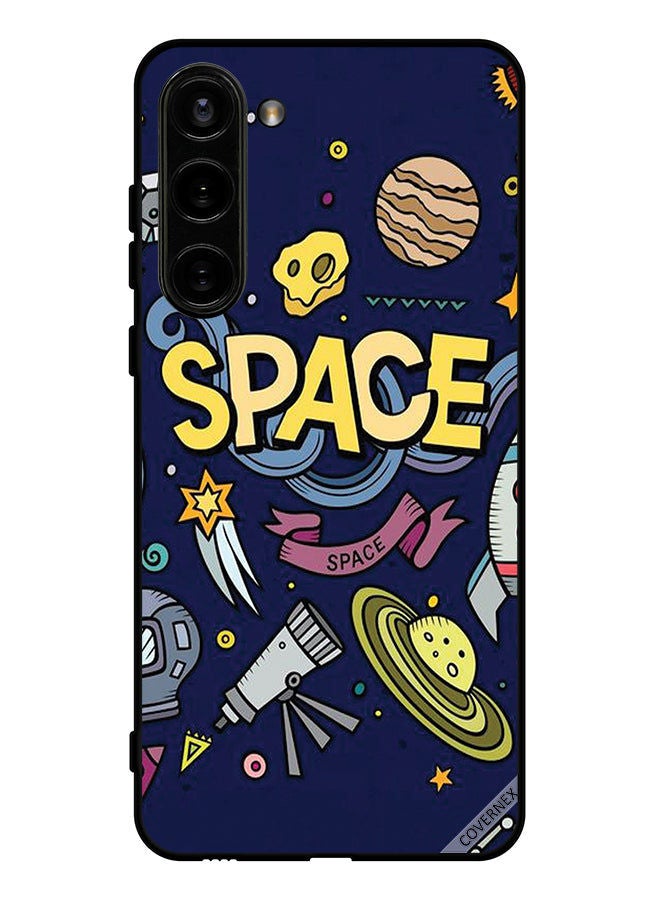 Covernex Protective Case Cover For Samsung Galaxy S23 Plus Space Art - Image 1