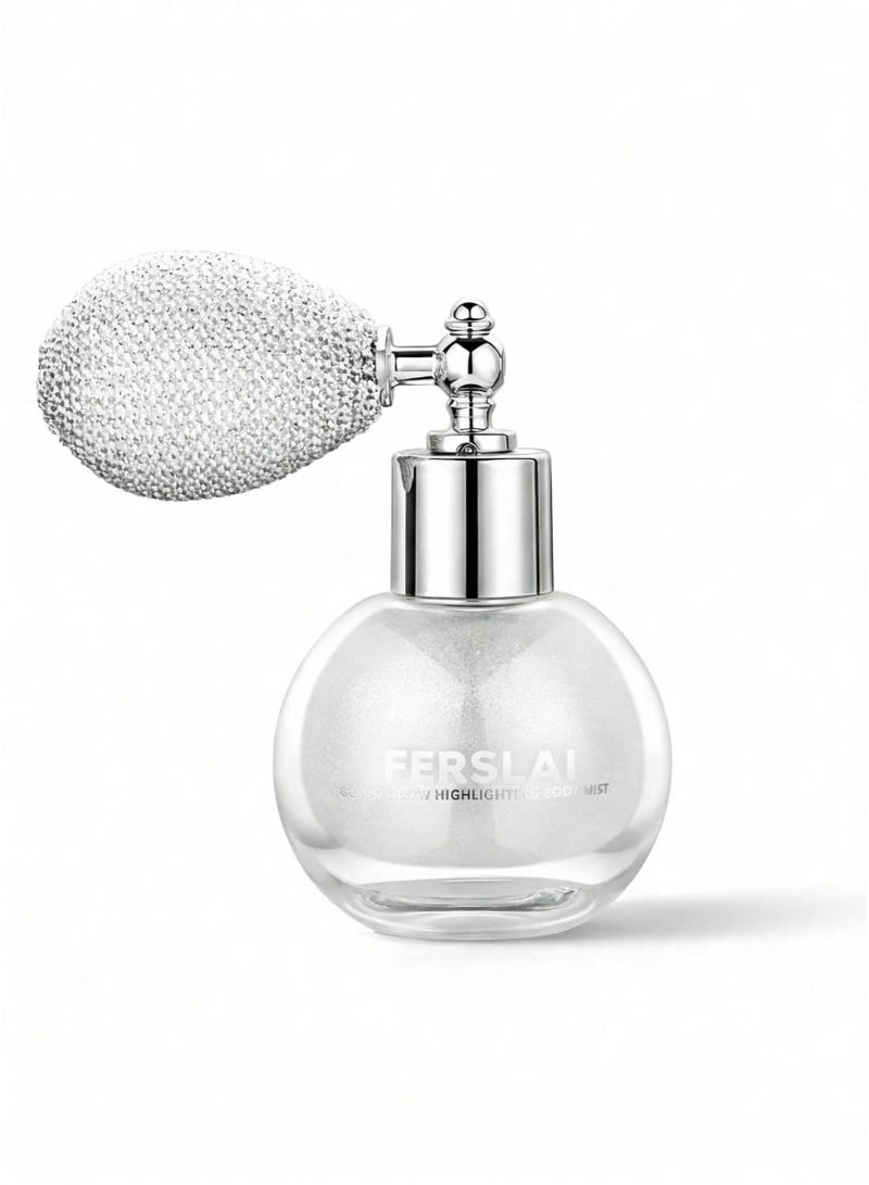 Ferslai GLOW HIGHLIGHTING BODY MIST - Image 1