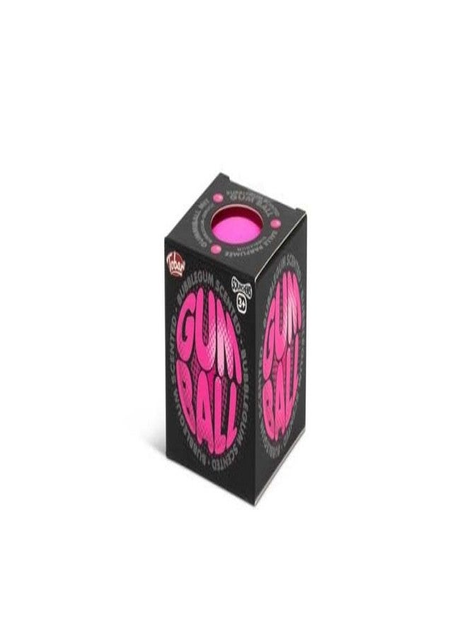 Tobar SCRUNCHEMS Bubblegum Scented Stress Ball - Image 1