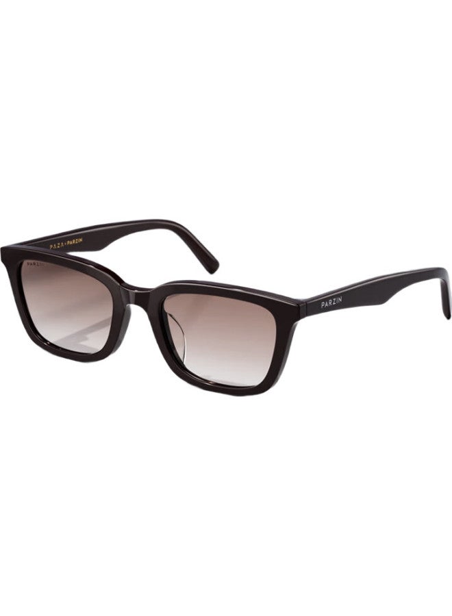 PARZIN (Parzin) Paza Series Unisex Small Frame Sunglasses Sunscreen Driving Sunglasses 12717 - Image 3