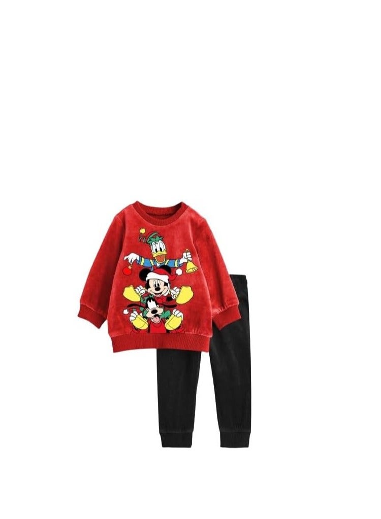 Boys' pajamas, two pieces