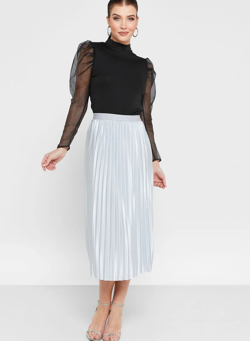 ELLA Pleated Skirt