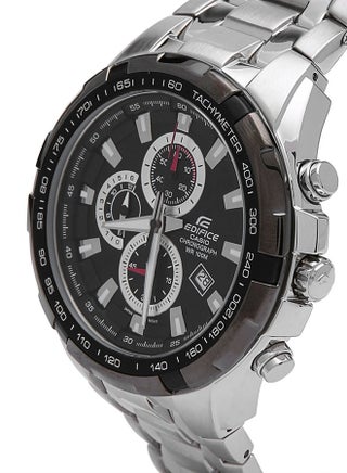 ساعة إديفيس بعقارب EF-539D-1AVDF رجال - view 2