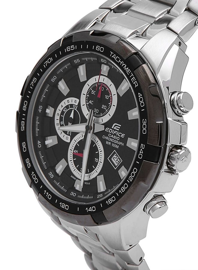 CASIO Men Edifice Analog Watch EF-539D-1AVDF - Image 2