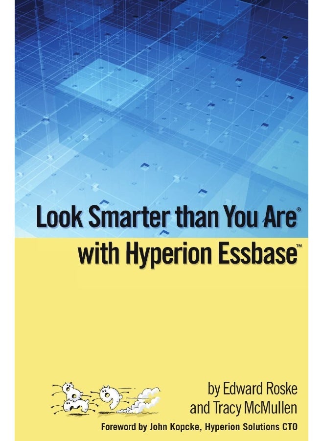 Look Smarter Than You Are with Hyperion Essbase - Image 1
