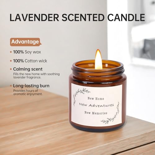 DancyLoad Housewarming Gifts New Home Basket，21-Piece Including Cutting Board, Handwashing Set, and Aromatherapy – Ideal for Housewarming Gift for Couples, New Home Families, and Closing Gifts for Home Buyers - Image 5