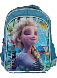 Ottonya Frozen 2 School Bag  - Image 1