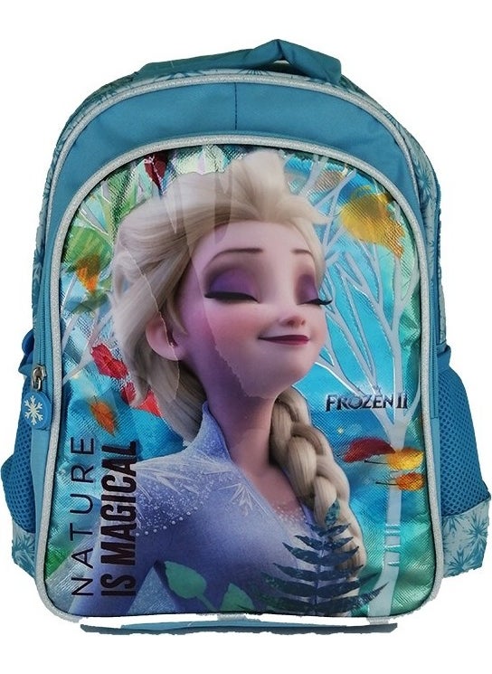 Ottonya Frozen 2 School Bag  - Image 1