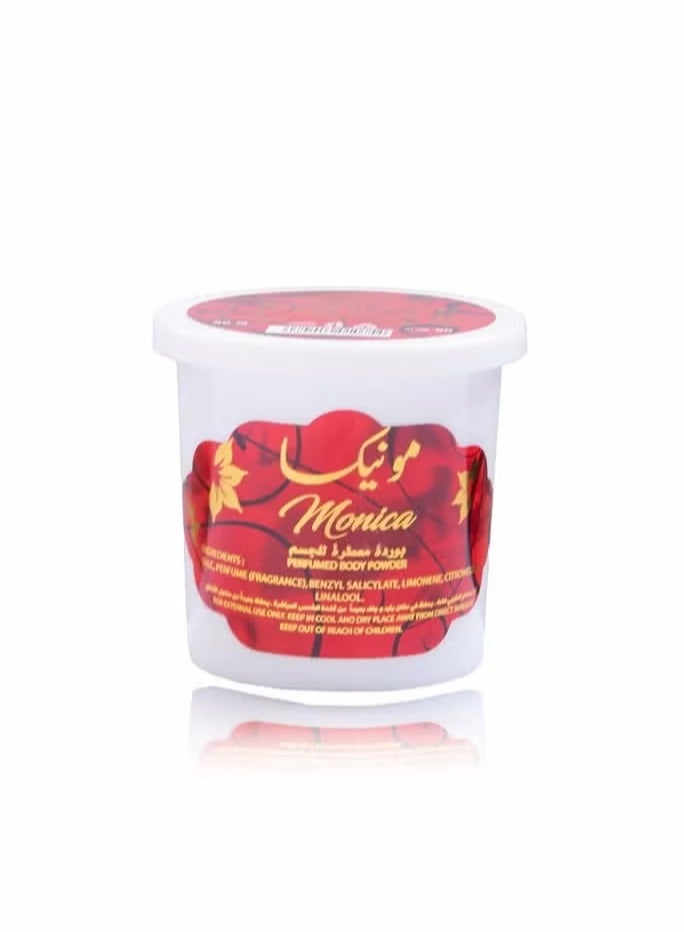 Banafa Monica powder 12 pieces 50 ml - Image 2