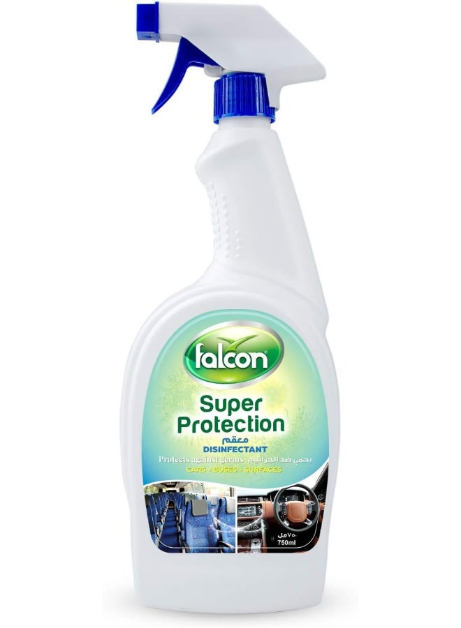 Falcon فالكون باك FALCON PACK Super Protection Disinfectant, 750 ml - Image 1