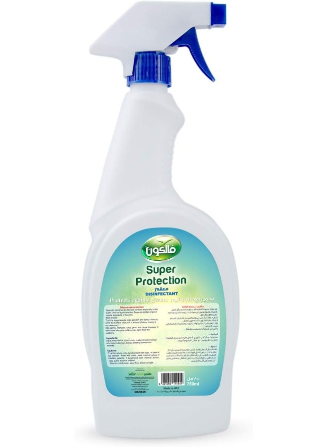 Falcon فالكون باك FALCON PACK Super Protection Disinfectant, 750 ml - Image 3