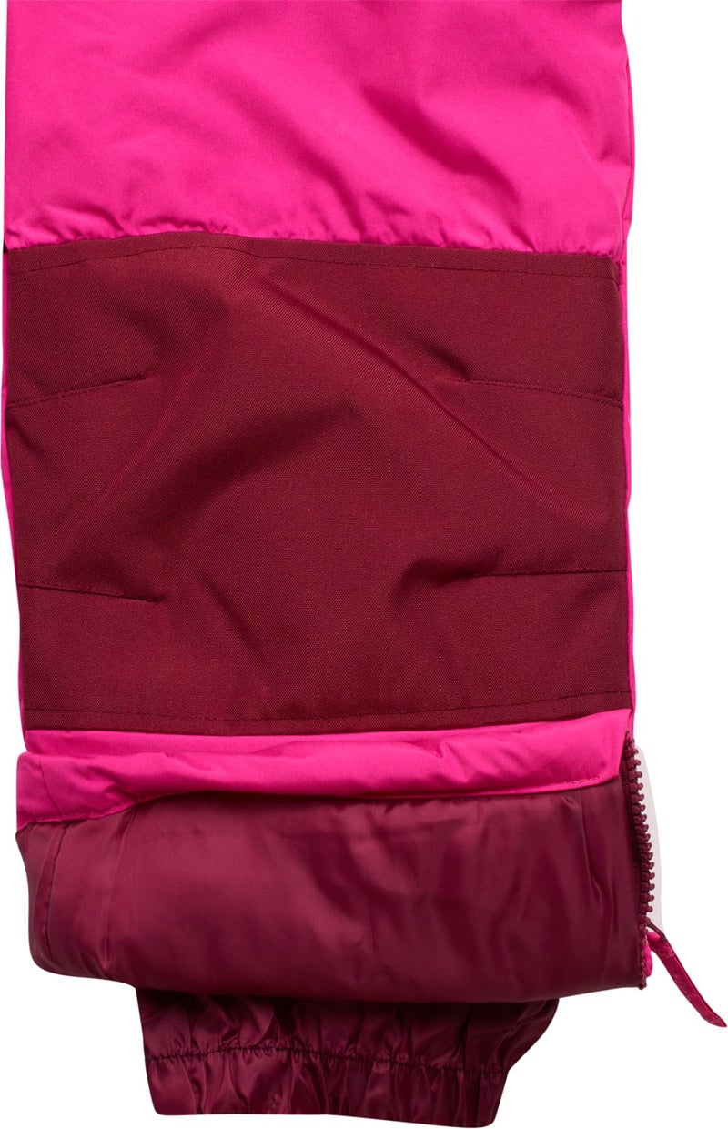 Pink Platinum Girls' Snowmobile Snowsuit (2T, Pink) - Image 5