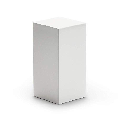 Oirlv Solid Wood Minimalism Style Jewelry Display Stand Showcase Jewelry Organizer Square Holder (SM05201) - Image 1