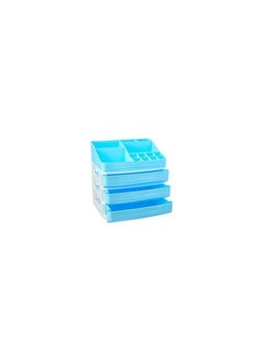 Generic 3-Tier Makeup Organizer Drawer - Order and elegance in every touch OM  - Image 1
