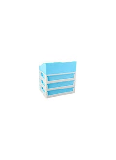 Generic 3-Tier Makeup Organizer Drawer - Order and elegance in every touch OM  - Image 2