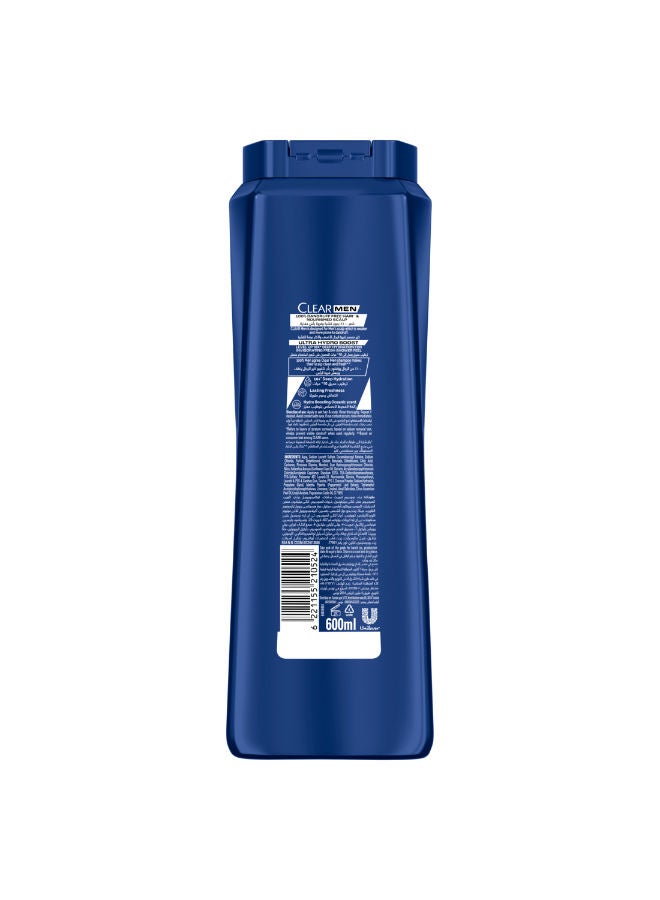 CLEAR Vini Anti-Dandruff Shampoo Deep Cleanse, 10X Deep Scalp Cleansing With Ultra Performance Formula - Image 2