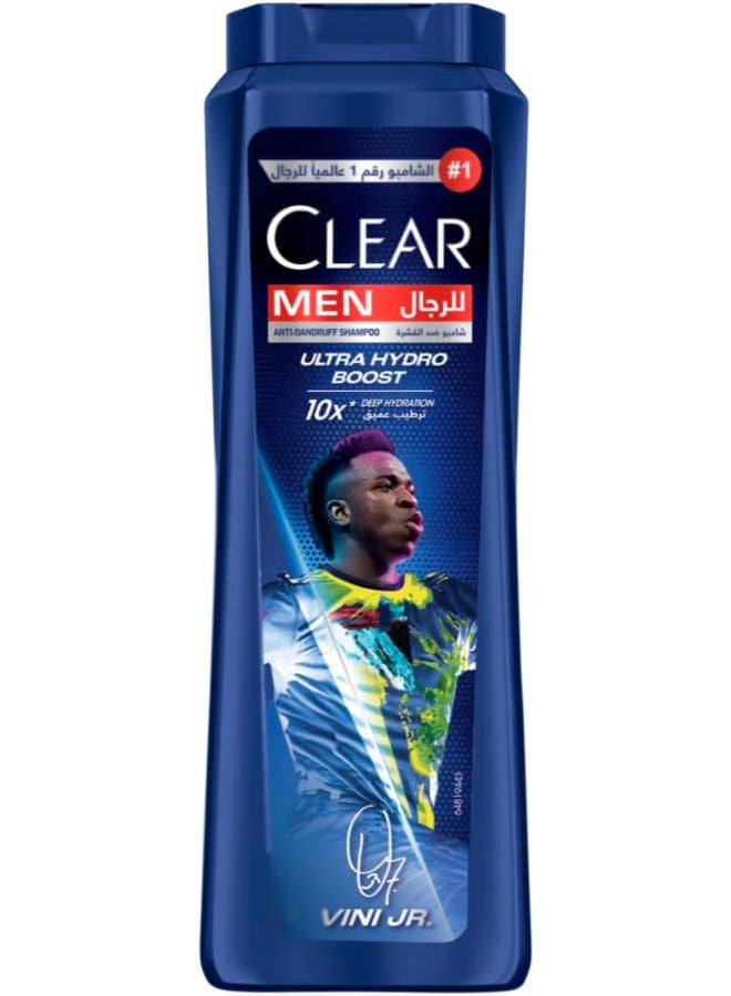 CLEAR Vini Anti-Dandruff Shampoo Deep Cleanse, 10X Deep Scalp Cleansing With Ultra Performance Formula - Image 1
