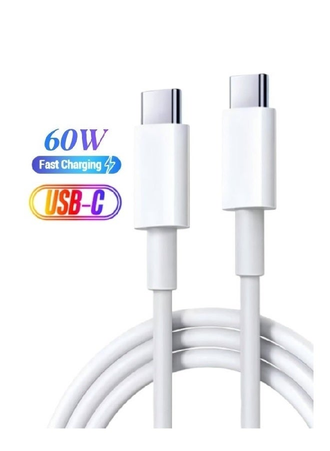 xyxs Xyxs Usb Type C To type-c Super Cable 1m usbc 1 M