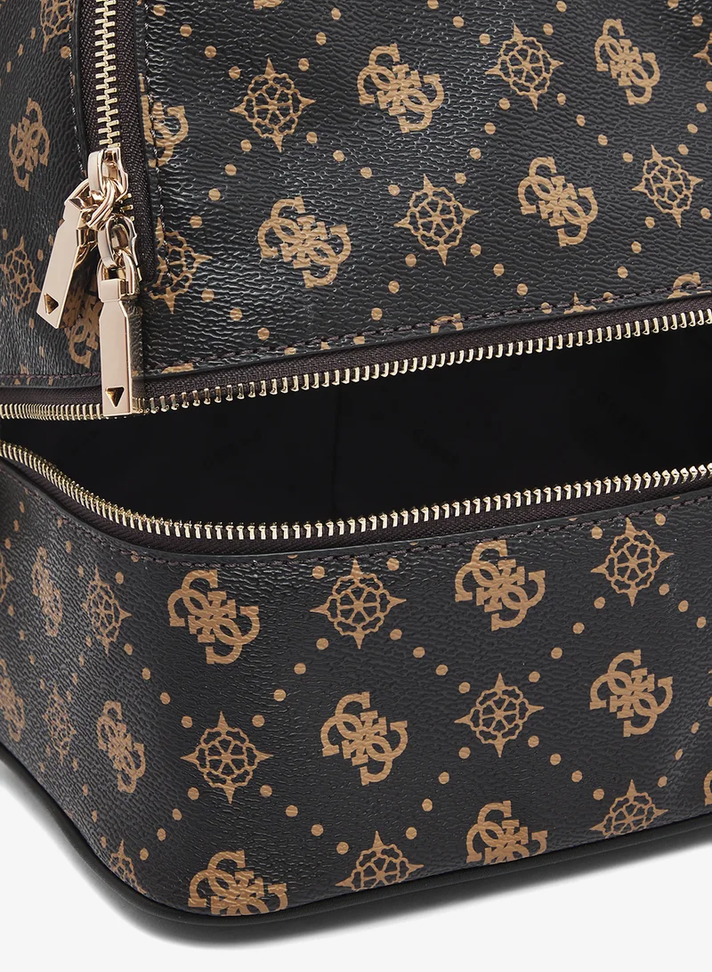 GUESS  Silia Small Backpack for Women | Best Price UAE