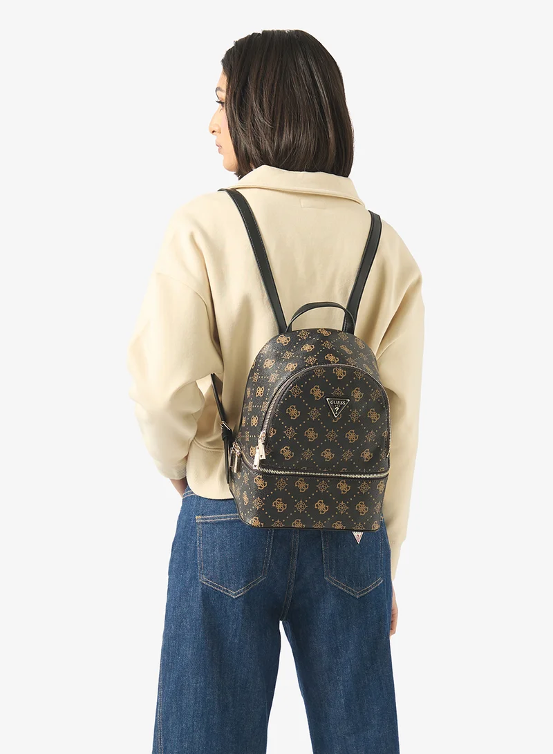 GUESS  Silia Small Backpack for Women | Best Price UAE