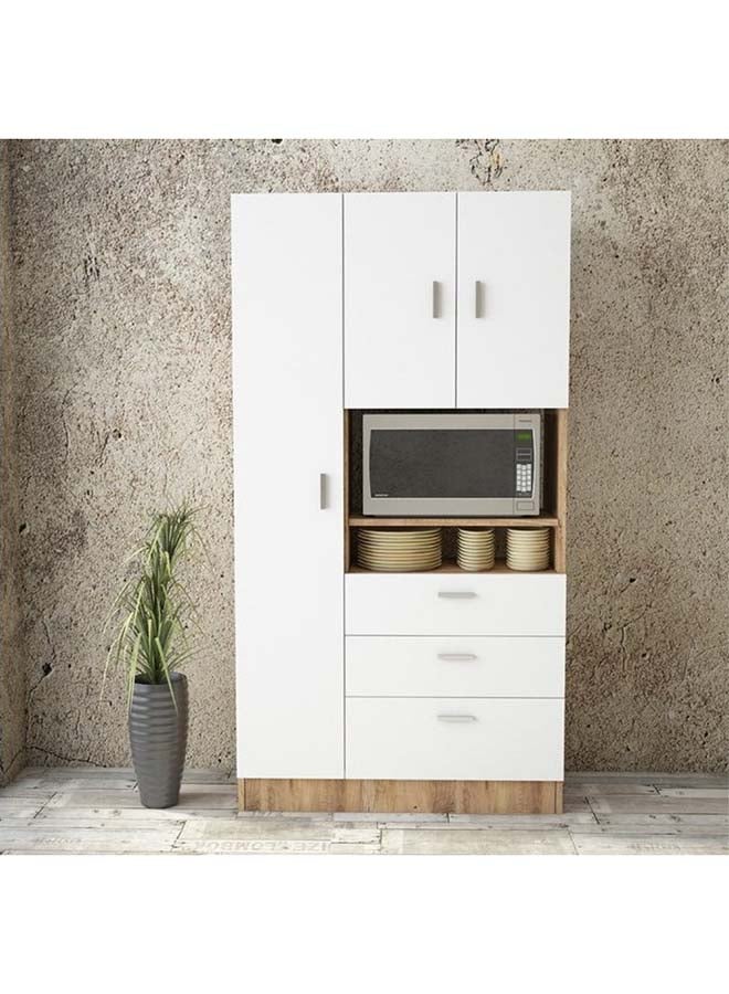 Furniture Factory Kitchen storage unit M01009 - Image 3
