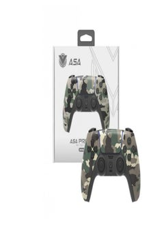 ASA ASA Pro Pad X Pro For P4 Controller Army colour 