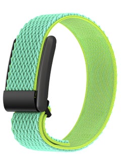 Green Teal Edge