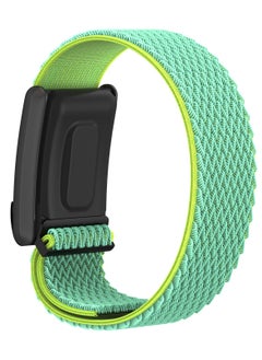 Generic Elastic Fiber Nylon Replacement Band Compatible with Whoop 4.0 Wearable Health, Fitness & Activity Tracker Stylish, Comfortable & Breathable and Adjustable Wristband Replacement Strap Easy to Use and Perfect for Every Occasion  - Image 4