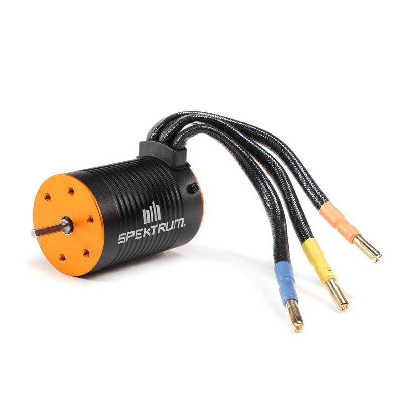 Spektrum Firma 6500Kv Brushless Motor SPMXSM2800 - Image 3