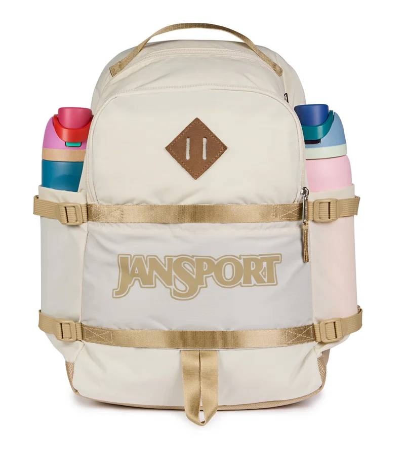 Jansport JanSport Small Seattle Pack Moon Flower Backpack