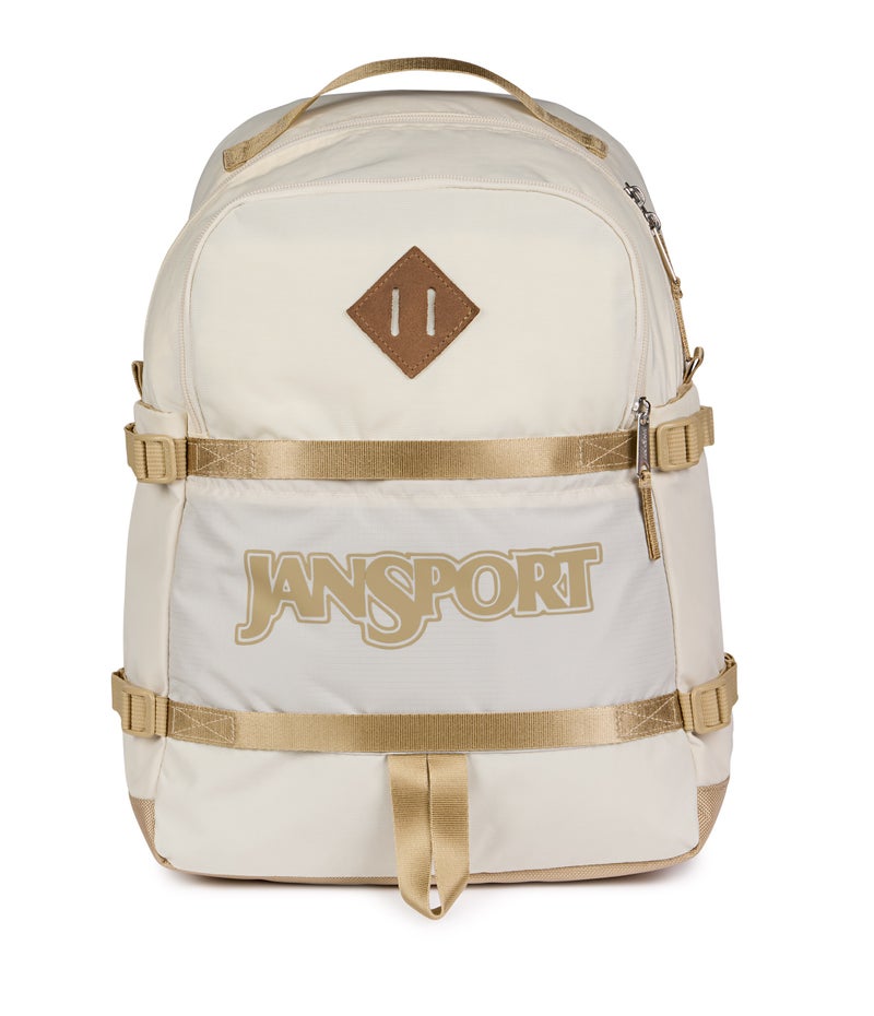 JanSport Small Seattle Pack Moon Flower Backpack - Image 1