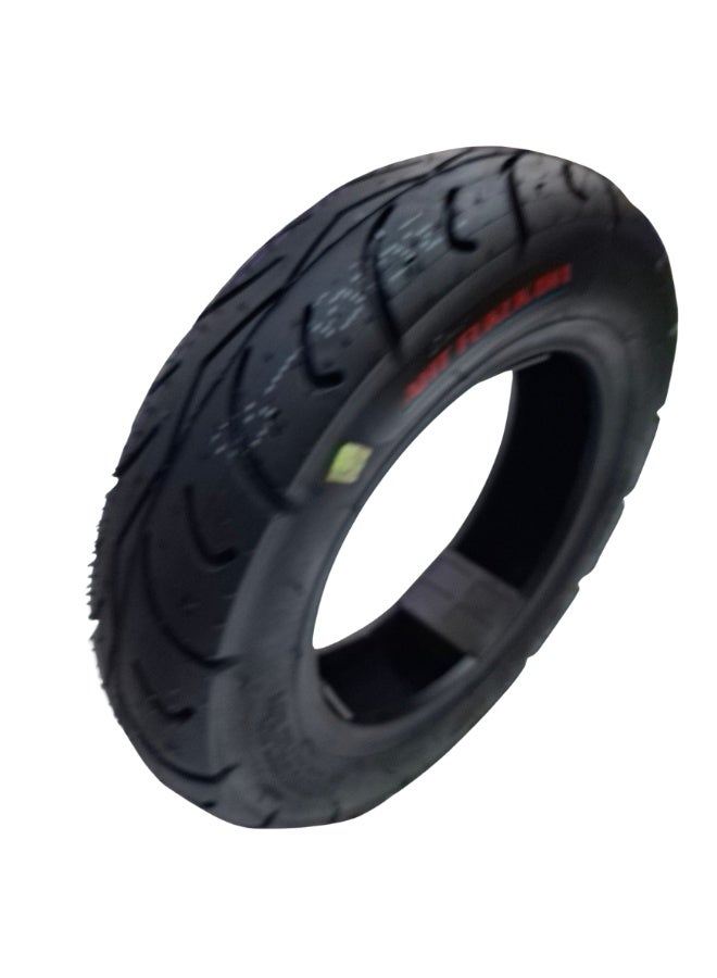 FUKUKAWA 3.00-8 Pneumatic Rubber Tire for Electric Scooter, Mobility Scooter & Mini Bike, Heavy Duty Tubed Tyre, Durable High-Traction Replacement Tire - Image 3