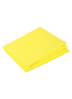 Eva Foam Sheets Yellow 7.6 Inch X 5.9 Inch 2Mm Thickness For Crafts Diy Pack Of 5 - pzsku/Z4C97301BAC31F4C37596Z/45/_/1706523116/f81e6ff8-4a80-49fc-8ccb-27c3808c445d